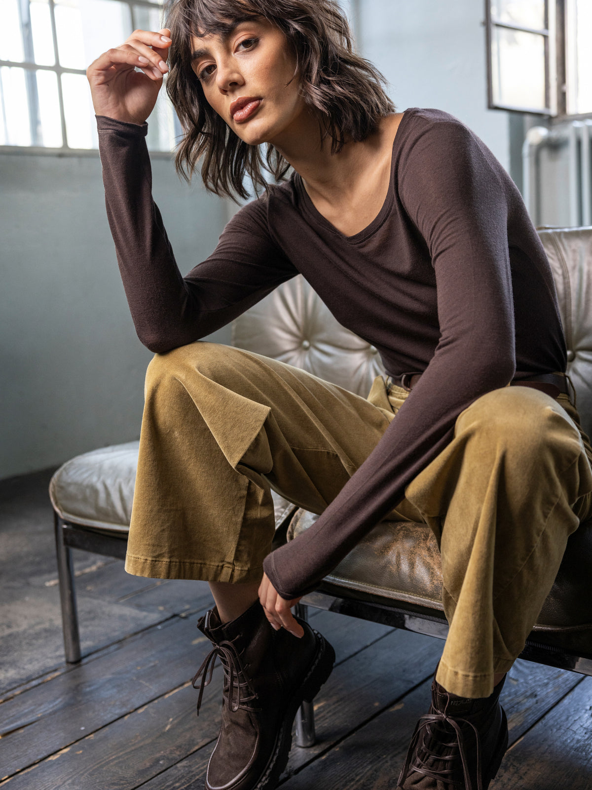 Hose Wide