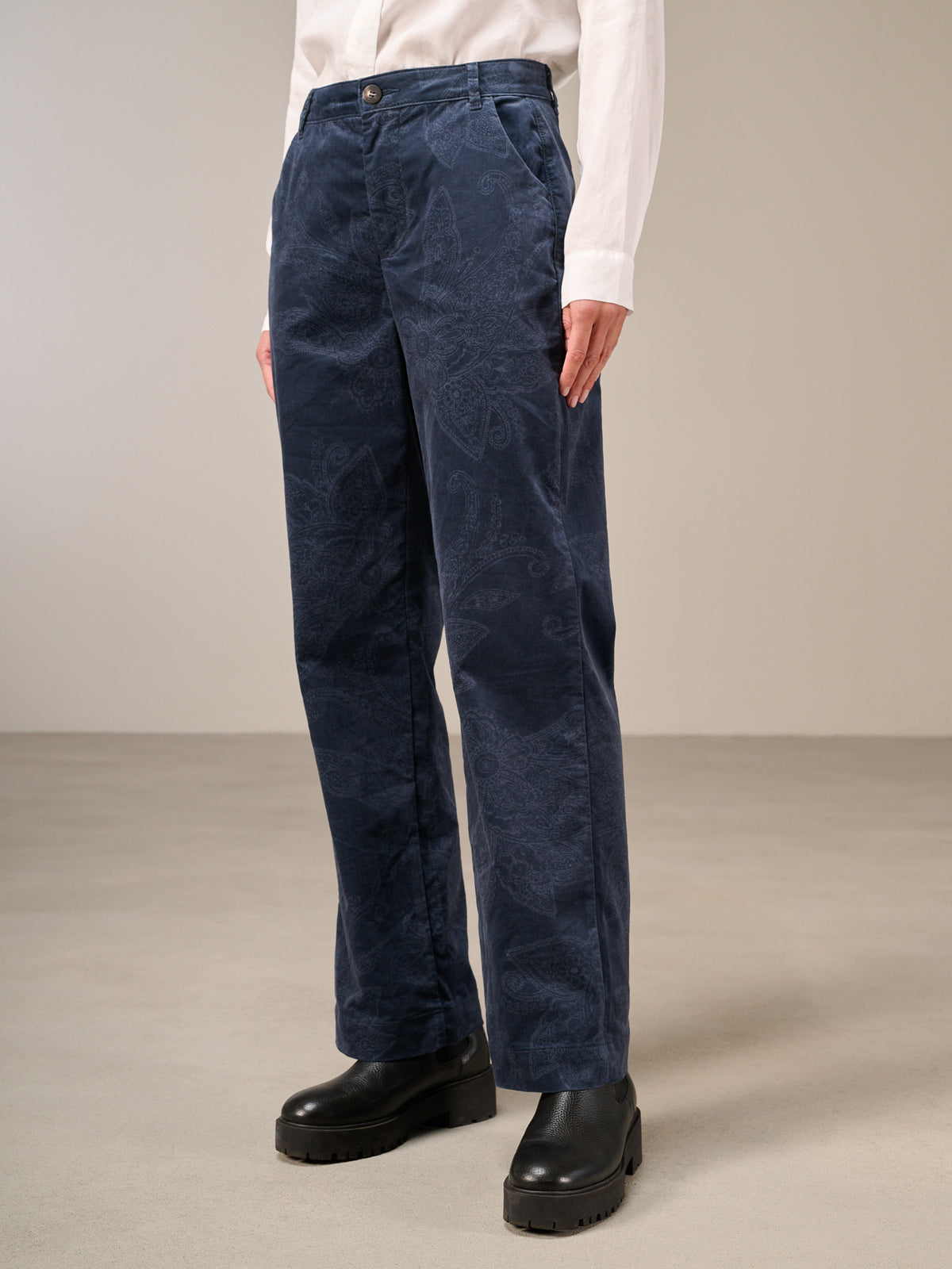 pantalon straight