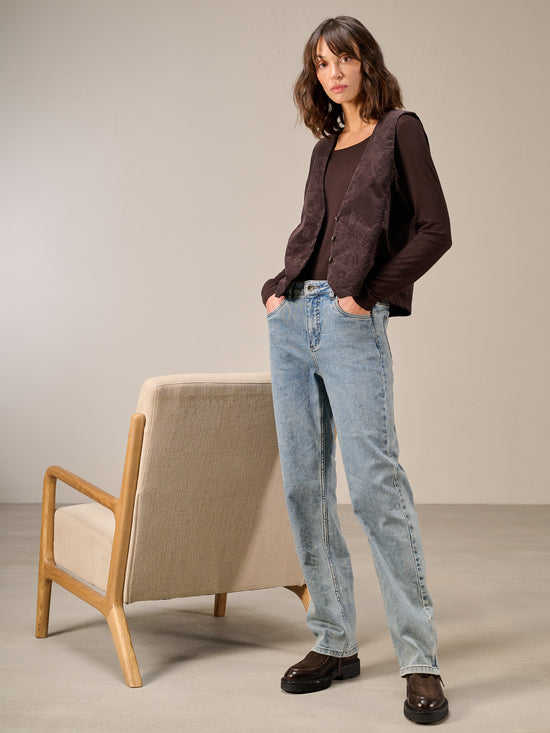 Jeans Straight