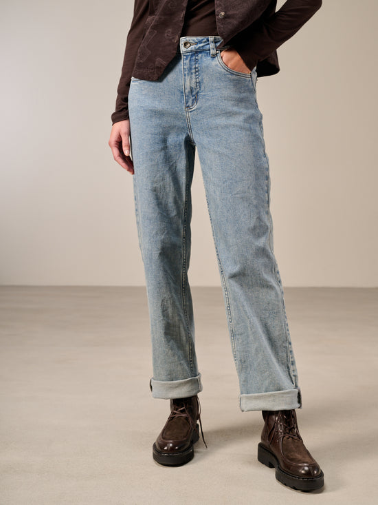 Jeans Straight