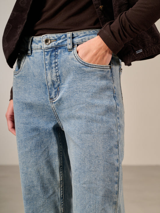 Jeans Straight