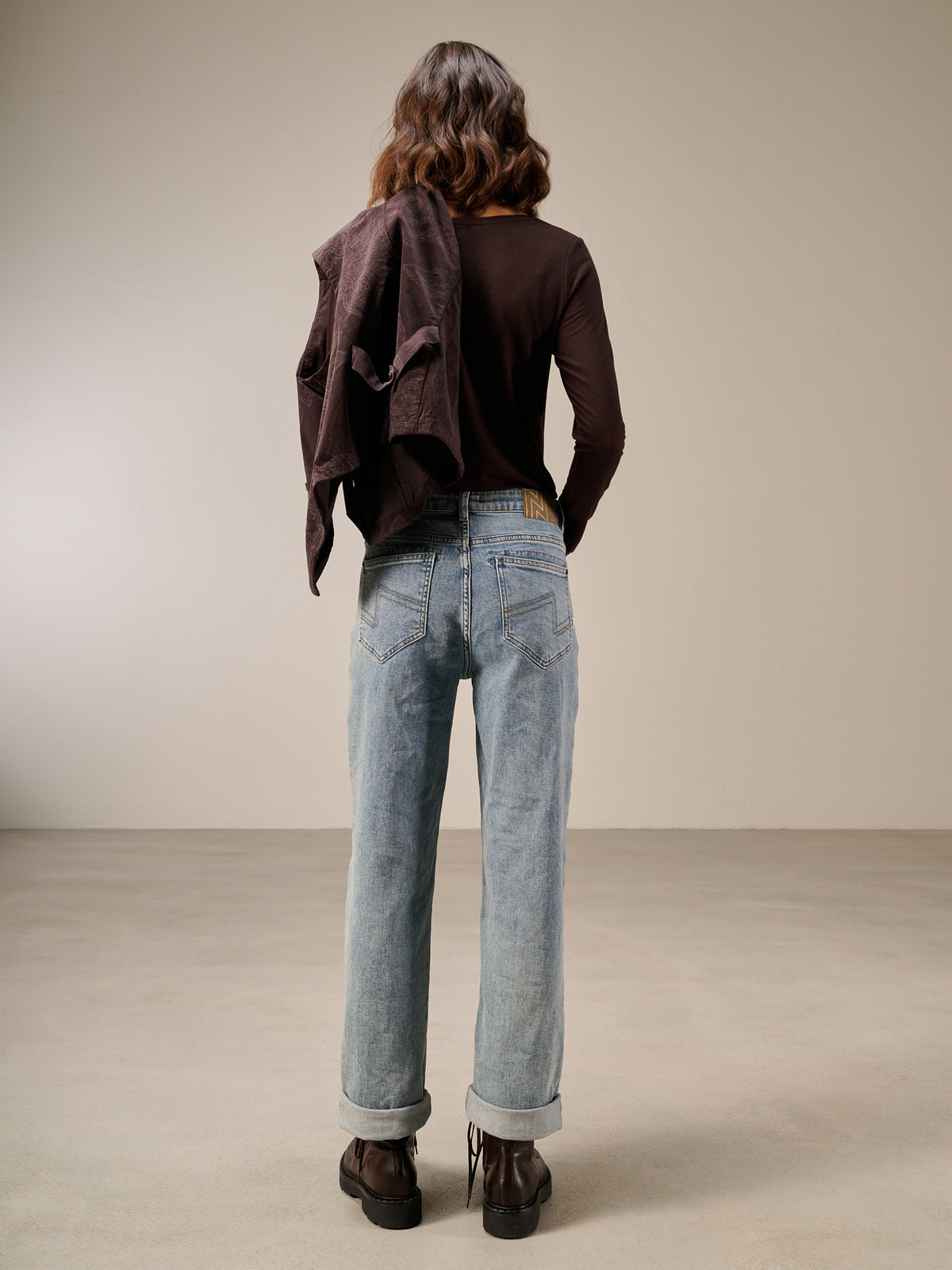 Jeans Straight