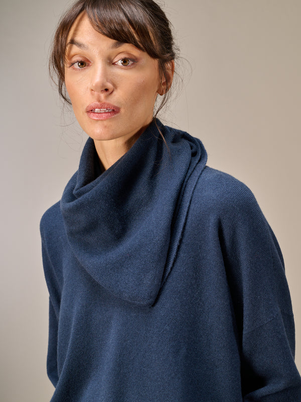 foulard triangulaire
