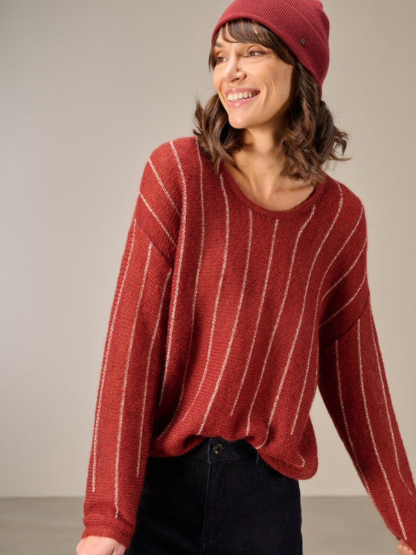 pull en laine