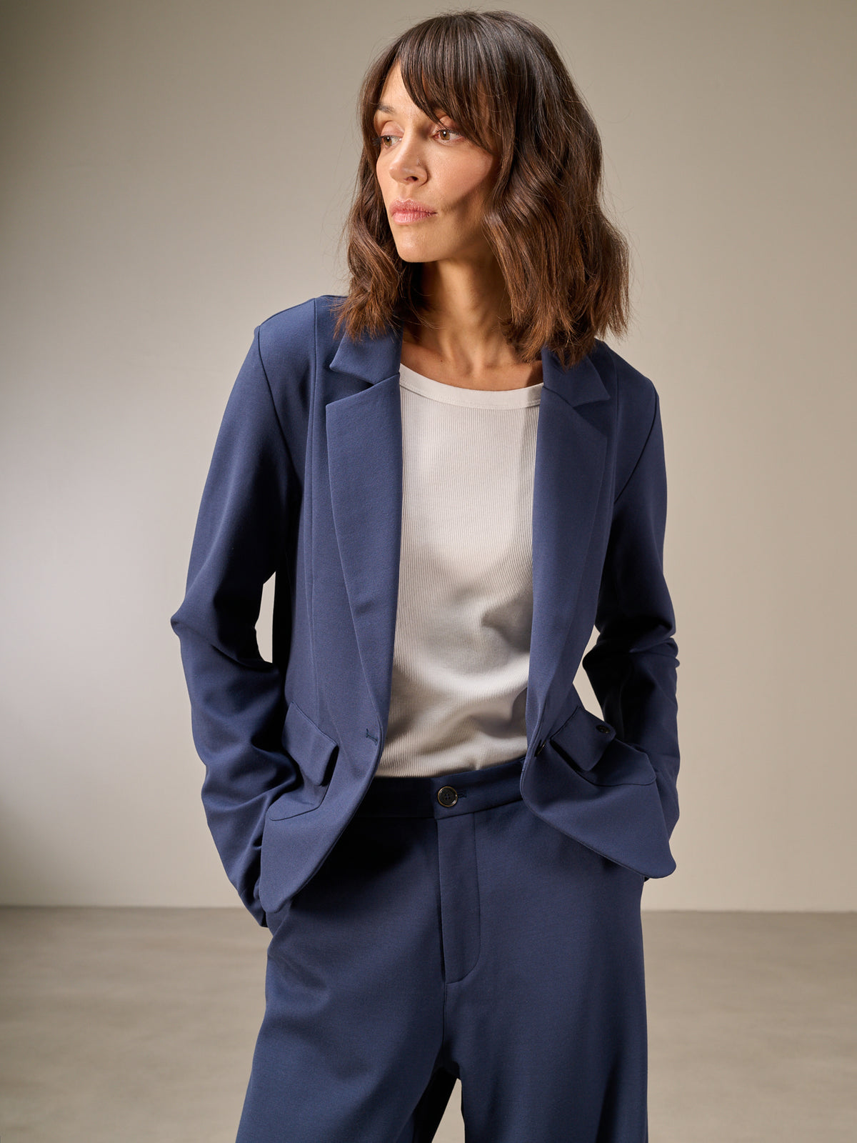Jerseyblazer